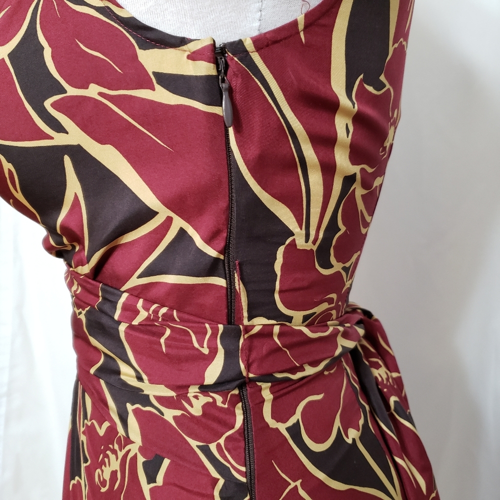 BCBG Silk Dress - Picture 6 of 15